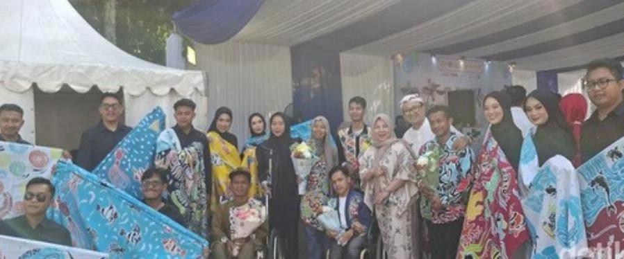 Batik masuk muatan lokal sekolah negeri Jawa Barat mulai 2027