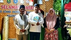 Wana wisata Olbhek Desa Jukong-jukong Kecamatan Kangayan Sumenep