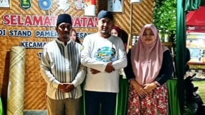 Wana wisata Olbhek Desa Jukong-jukong Kecamatan Kangayan Sumenep