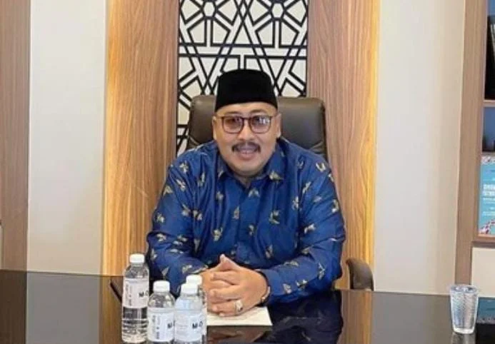 Fahrur Rozi PBNU menanggapi kasus Kepala Inspektorat Banda Aceh