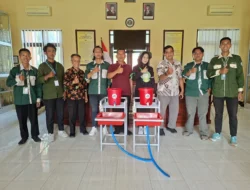 PKKMB Fakultas Pertanian UNIJA 2026 Ajak Mahasiswa Baru Olah Limbah Kulit Buah Jadi Sabun