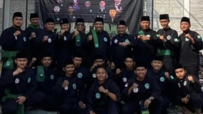 Ketua Pagar Nusa Sumenep melepas 20 pendekar mengikuti Diktama PASTI di Jombang