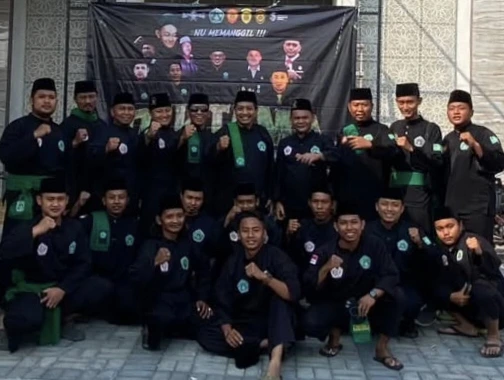 Ketua Pagar Nusa Sumenep melepas 20 pendekar mengikuti Diktama PASTI di Jombang