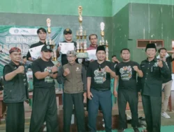 Pagar Nusa Sumenep Siapkan Atlet Terbaik Menuju Kejurwil Jatim 2026