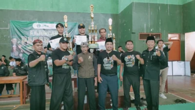 Pagar Nusa Sumenep Siapkan Atlet Terbaik Menuju Kejurwil Jatim 2026