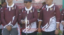 Bupati Pamekasan Kholilurrahman jelaskan pembatalan karnaval HUT ke-81 RI