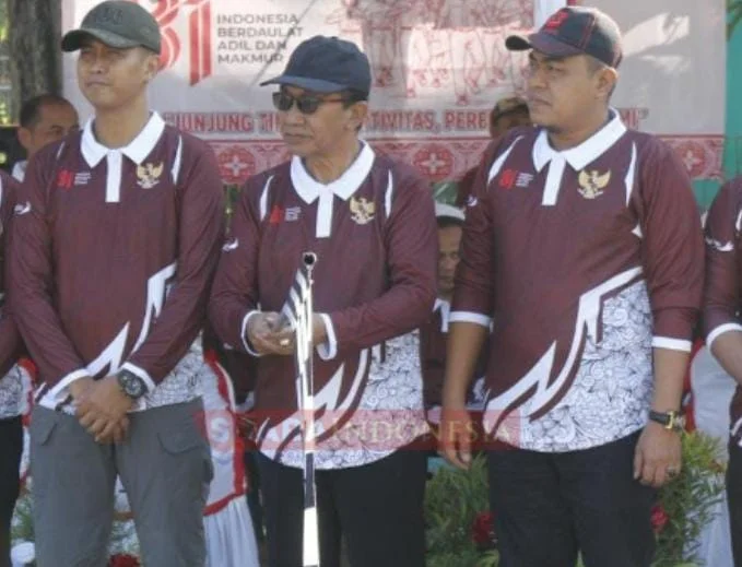 Bupati Pamekasan Kholilurrahman jelaskan pembatalan karnaval HUT ke-81 RI