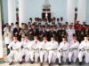 Paskibraka Bangkalan Dikukuhkan, Siap Bertugas pada Upacara HUT ke-81 RI