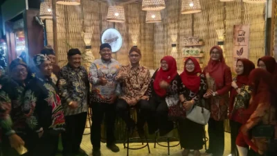 Potensi UMKM Pasongsongan ditampilkan di Madura Night Vaganza 2026