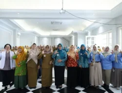 Pemkab Bangkalan Luncurkan GERBANG CANTIK, Perkuat Deteksi Dini Kanker Serviks dan Payudara