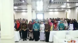 Pelatihan kader Posyandu untuk pencegahan stunting di Bangkalan