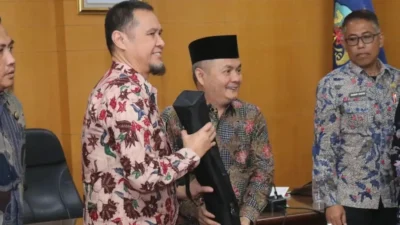 Wabup Bangkalan Moch Fauzan Ja’far membuka edukasi pencegahan korupsi bagi ASN
