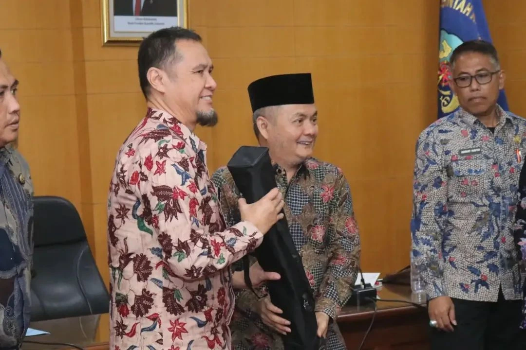 Wabup Bangkalan Moch Fauzan Ja’far membuka edukasi pencegahan korupsi bagi ASN
