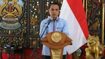 Bupati Bangkalan Lukman Hakim dan rencana investasi industri China di Bangkalan