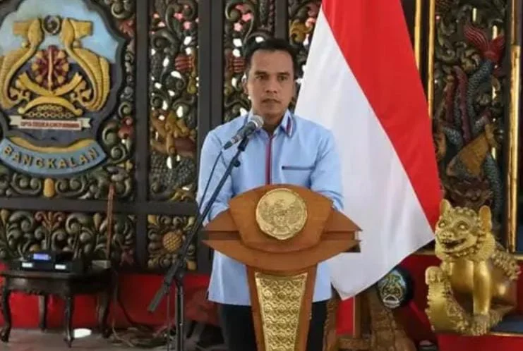 Bupati Bangkalan Lukman Hakim dan rencana investasi industri China di Bangkalan