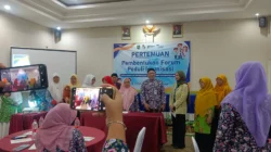 Pembentukan Forpensi Sumenep untuk memperkuat program imunisasi
