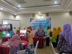Pemkab Sumenep Bentuk Forpensi untuk Perkuat Gerakan Imunisasi Lintas Sektor