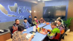 Bupati Sumenep bahas konektivitas transportasi laut dengan Kemenhub