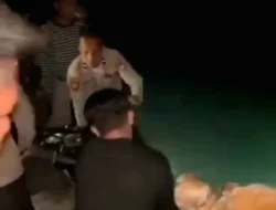 Pemuda Terjun ke Laut Bersama Motor di Dermaga Aenganyar Giligenting, Korban Masih Dalam Pencarian