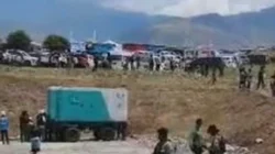 Penembakan terjadi saat Festival Budaya Lembah Baliem di Jayawijaya Papua Pegunungan