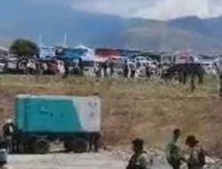 Penembakan Terjadi Saat Festival Budaya Lembah Baliem di Jayawijaya, Warga Panik