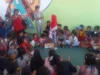 Pengungsi Anak di Sikka Ikuti Trauma Healing dan Manfaatkan Perpustakaan Keliling