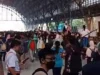 Perjalanan Commuter Line Tanjung Priok Terganggu, 4 Kereta Telat hingga 30 Menit