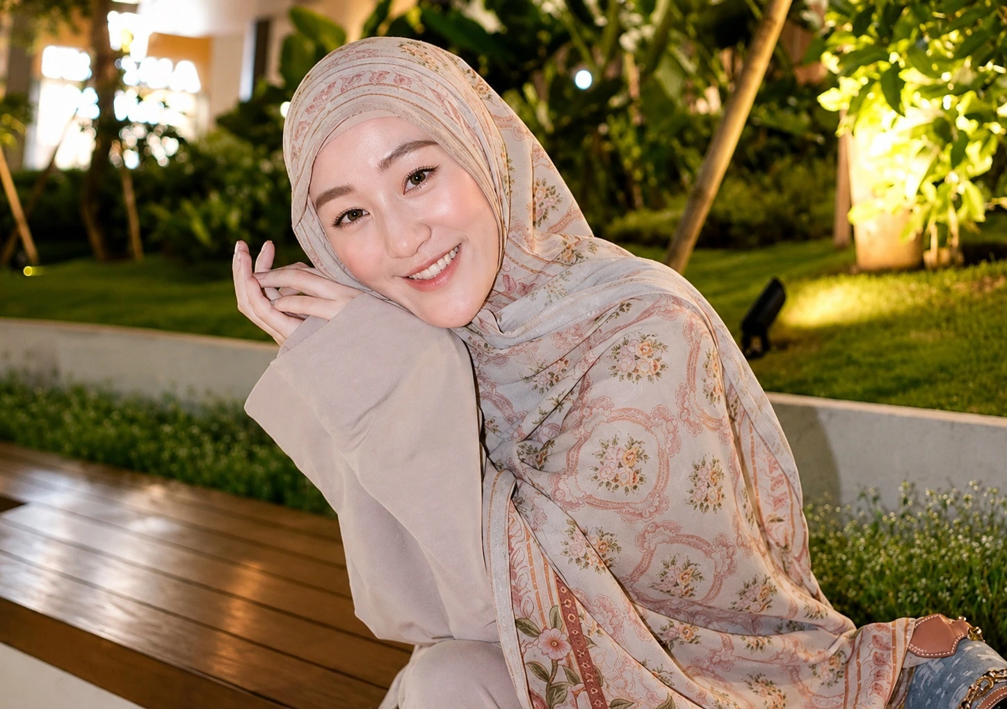 Ikram Rosadi berbicara dalam siaran langsung TikTok yang menjadi sorotan warganet.