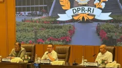 Sufmi Dasco Ahmad terima audiensi AMPB soal RUU Perampasan Aset