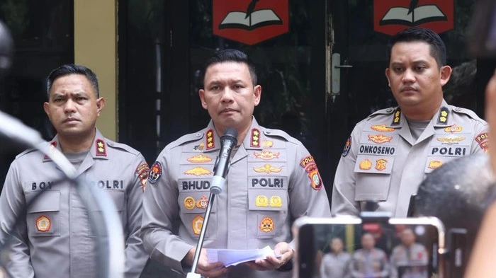 Ekshumasi jenazah Sutrimo di TPU Desa Wlahar Banyumas.
