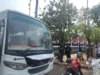 Polisi Buru Pelaku Pelempar Batu ke Bus Rombongan AMPB di Tol Cikampek-Jakarta