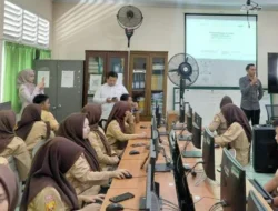 Polres Garut Kerahkan 10 Trainer Paham AI Edukasi Pelajar SMA hingga MA