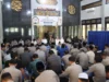 Polresta Sumenep Gelar Maulid Nabi, Kapolresta Ajak Personel Teladani Akhlak Rasulullah