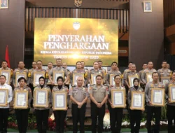 Polresta Sumenep Raih Predikat Pelayanan Prima A dari Evaluasi Pelayanan Publik 2025