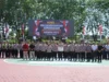 Polresta Sumenep Salurkan Bantuan untuk Korban Gempa NTT