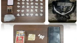 Polresta Sumenep Ungkap Peredaran Okerbaya, 311 Pil Berlogo Y Diamankan