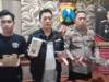 Polsek Masalembu Ungkap Kasus Curat di Ruko, Dua Terduga Pelaku dan Barang Bukti Berhasil Diamankan