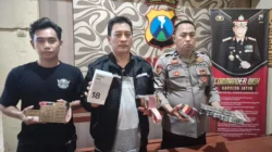 Polsek Masalembu Ungkap Kasus Curat di Ruko, Dua Terduga Pelaku dan Barang Bukti Berhasil Diamankan