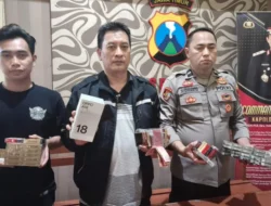 Polsek Masalembu Ungkap Kasus Curat di Ruko, Dua Terduga Pelaku dan Barang Bukti Berhasil Diamankan