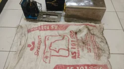 Polsek Pasongsongan Ungkap Kasus Pencurian Travo Perahu, Tiga Orang Diamankan