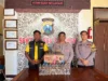 Polsek Sapeken Amankan 10 Botol Arak Bali Dalam Rangka Penertiban Miras