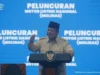 Prabowo Luncurkan 20.000 Motor Listrik Nasional ALVA di Cikarang