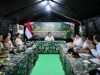 Prabowo Pimpin Penanganan Gempa Flores, Pemerintah Siapkan Rp200 Miliar
