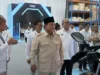 Prabowo Sebut Pengguna Motor Bensin Bisa Rugi, Pemerintah Siapkan DP 0% untuk Motor Listrik