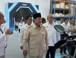 Prabowo Sebut Pengguna Motor Bensin Bisa Rugi, Pemerintah Siapkan DP 0% untuk Motor Listrik
