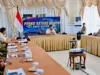 Prabowo Tiba di Kalbar, Langsung Pimpin Rapat Penanganan Karhutla