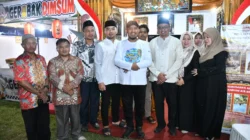 Air Belerang Misgilome dan kuliner khas Pragaan di MCF 2026