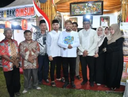 Pragaan Padukan Kuliner dan Wisata Air Belerang Misgilome di MCF 2026