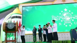 Presiden Prabowo buka Muktamar ke-35 NU di Jombang