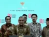 Presiden Prabowo Terima Pimpinan MPR di Istana, Bahas Sidang Tahunan dan Pokok-Pokok Haluan Negara